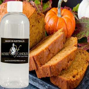 Maple Pumpkin Bread Candle Soap Making Fragrance Oil