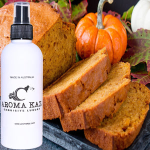 Maple Pumpkin Bread Body Spray Perfume Mist