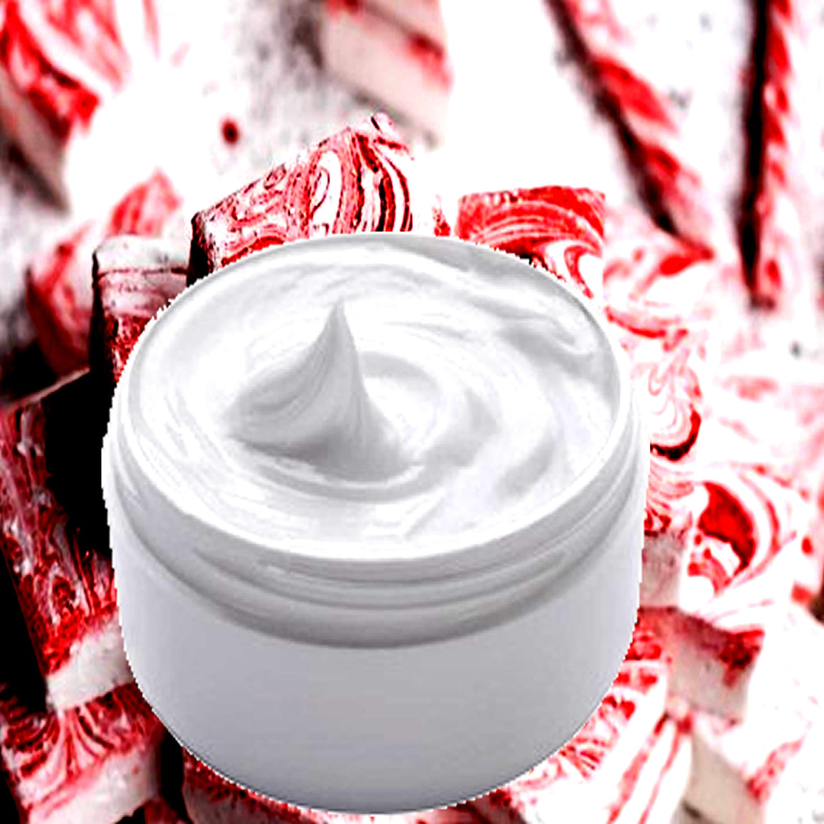 Marshmallow Mint Hydrating vegan body and hand cream moisturizer. Handmade in Australia, cruelty free, long-lasting fragrance, perfect for all skin types and ideal as a gift for men or women.