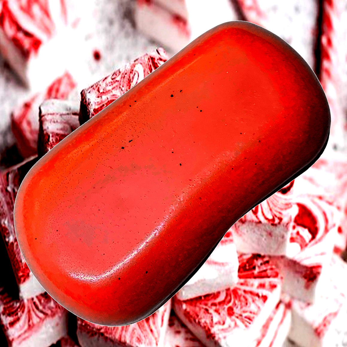 Marshmallow Mint Vegan Soap Bars Plant-Based Cruelty-Free Handcrafted