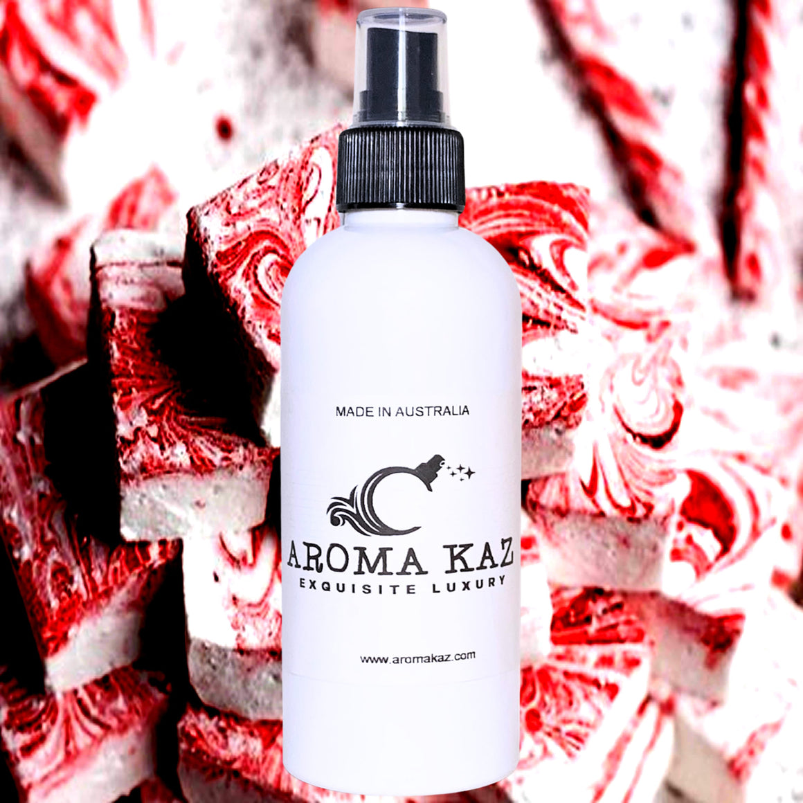 Marshmallow Mint Perfume Body Spray Mist Vegan Cruelty-Free