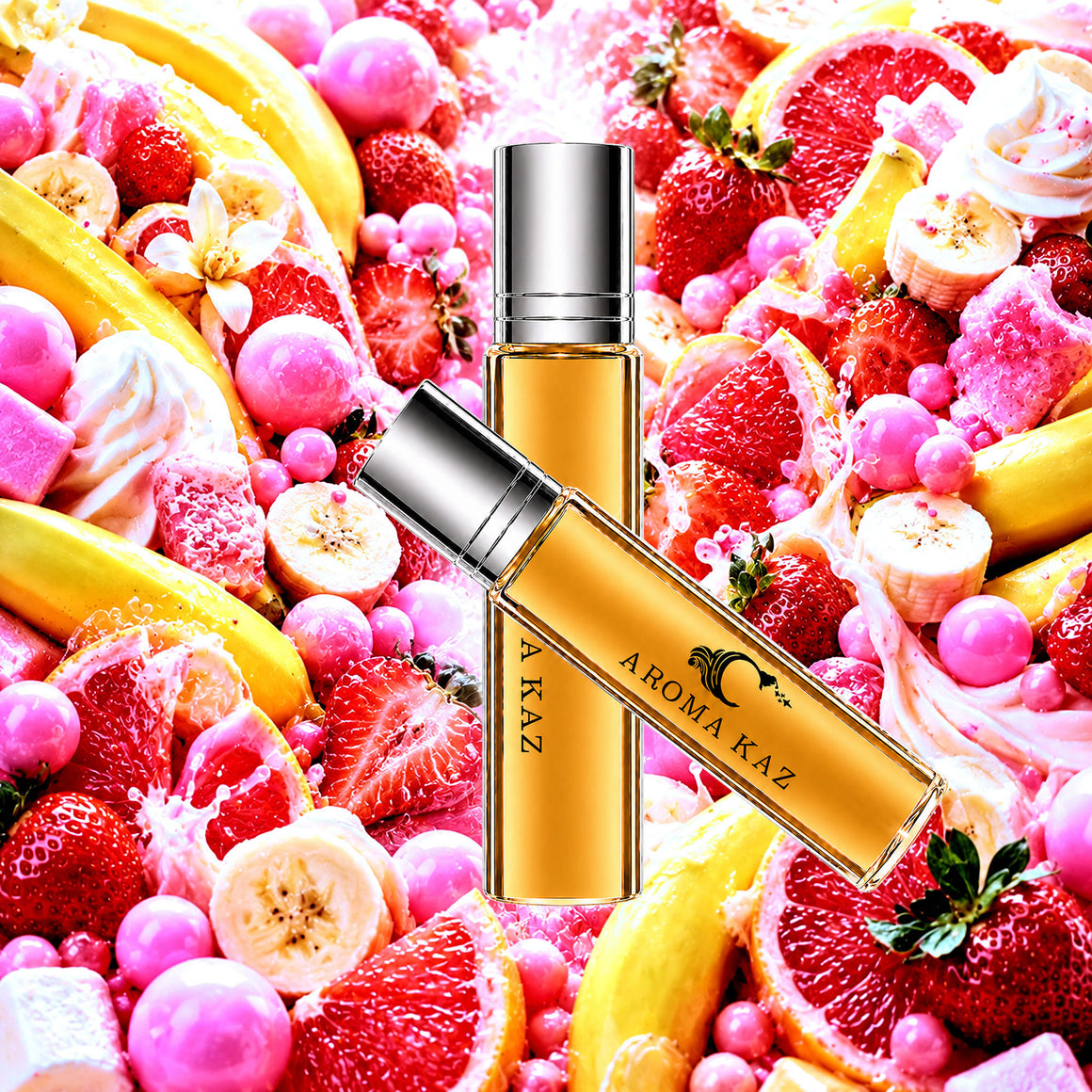 Monkey Farts Fragrance Oil Roll-On