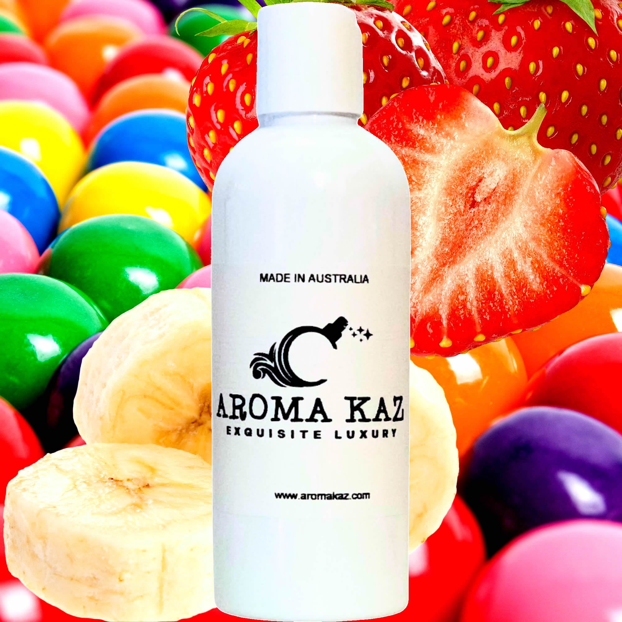 Monkey Farts Bath/Body/Massage Oil Vegan Plant-Based Moisturiser