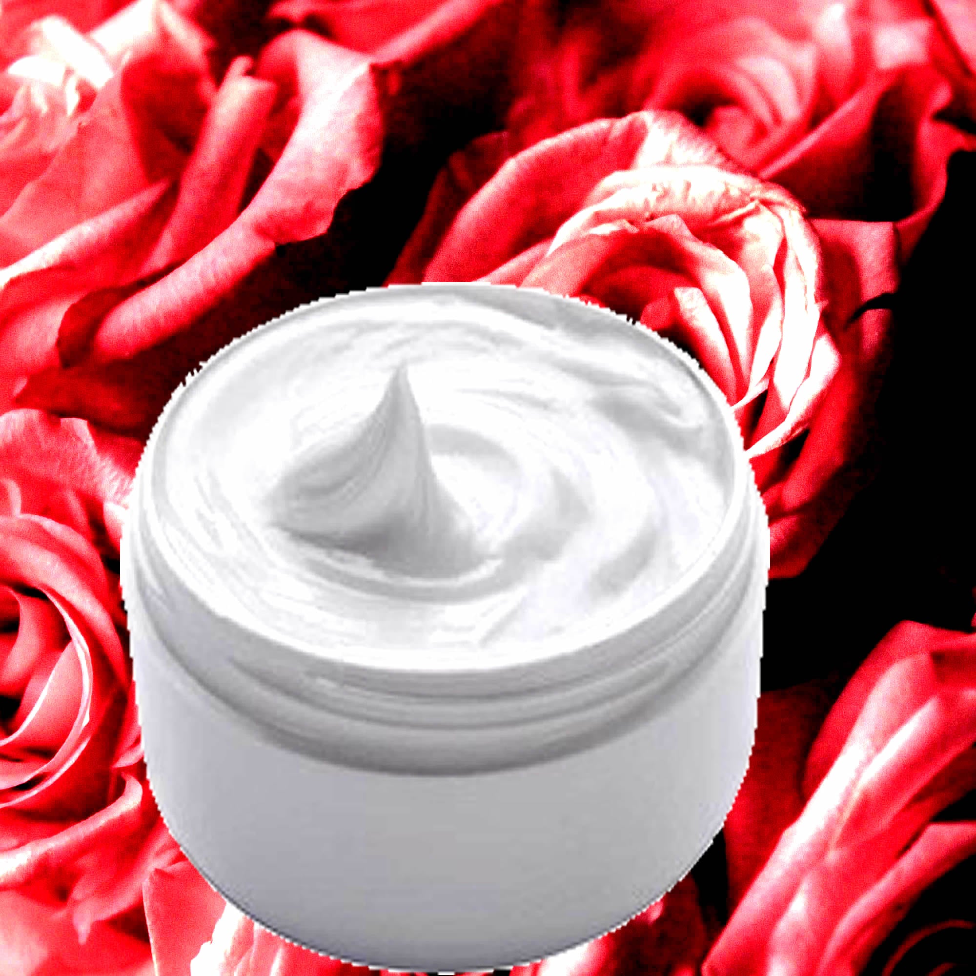 Moroccan Roses Body & Hand Cream Vegan Cruelty-Free Moisturiser