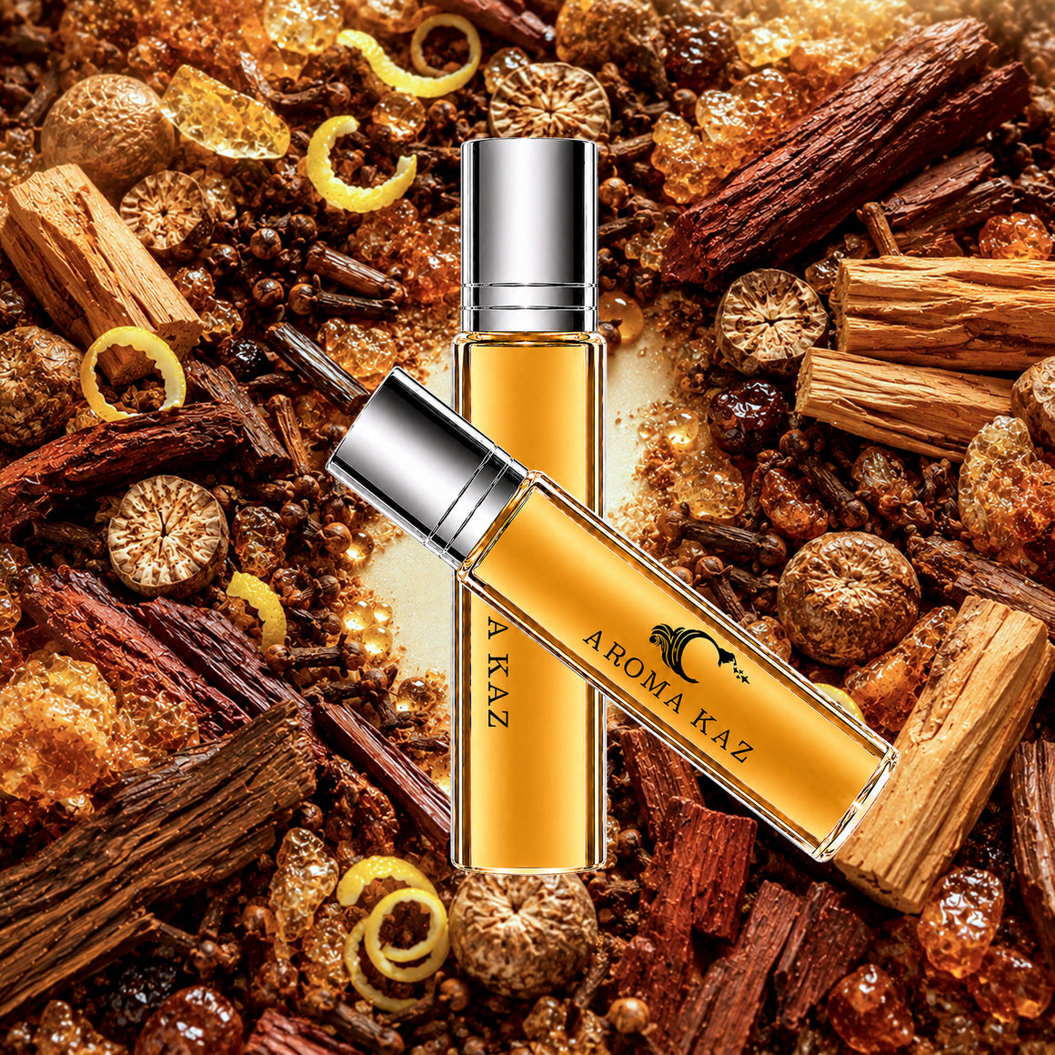 Moroccan Spice Fragrance Oil Roll-On