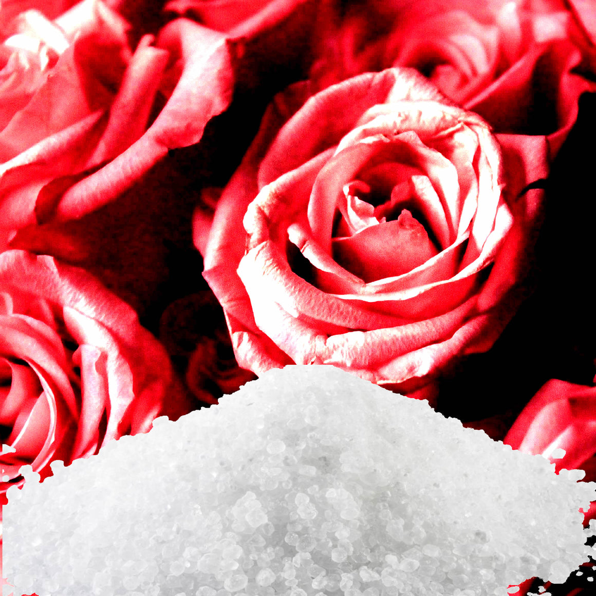 Moroccan Roses Bath Salts/Bath Soak/Bath Crystals