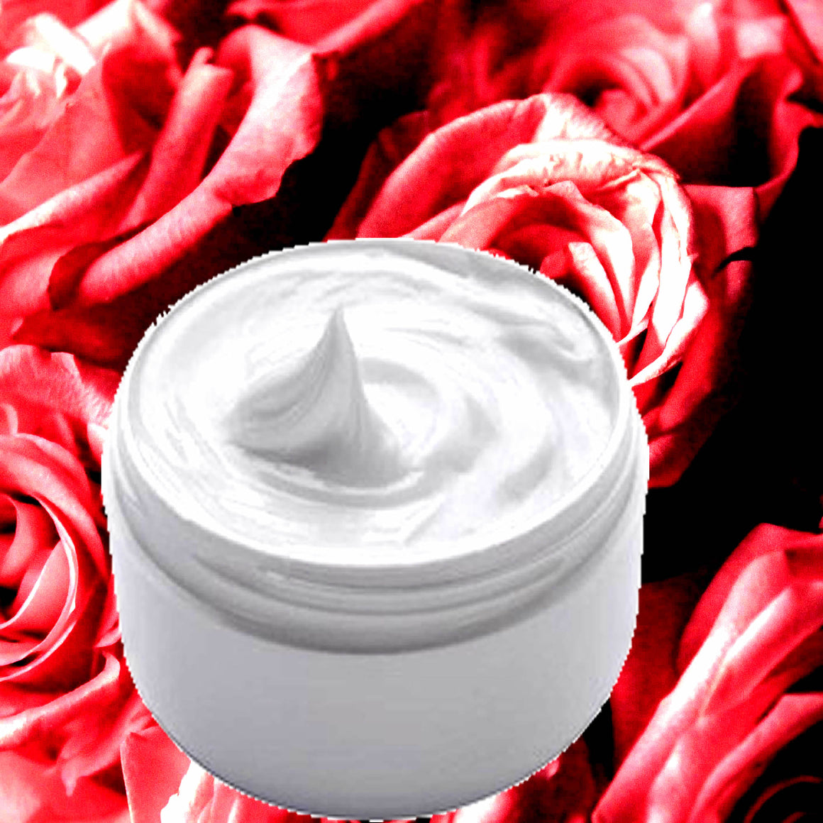 Moroccan Roses Body & Hand Cream Vegan Cruelty-Free Moisturiser