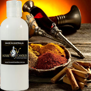 Moroccan Spice Scented Bath Body Massage Oil