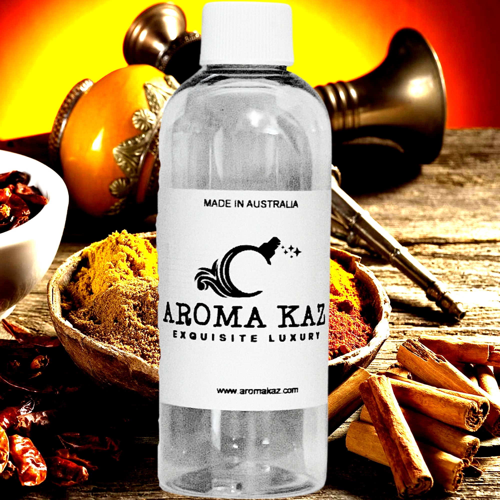 Moroccan Spice Fragrance Oil – Candle, Soap & Craft Making – Vegan & Cruelty-Free