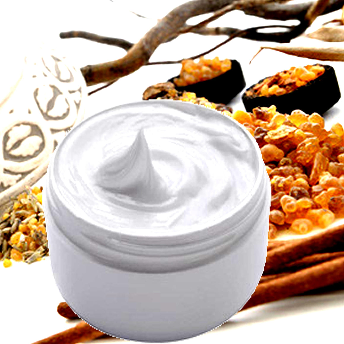 Musk Patchouli Body & Hand Cream Vegan Cruelty-Free Moisturiser