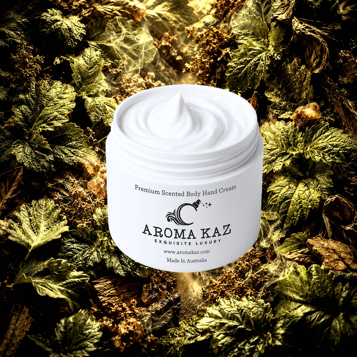 Musk Patchouli Body & Hand Cream