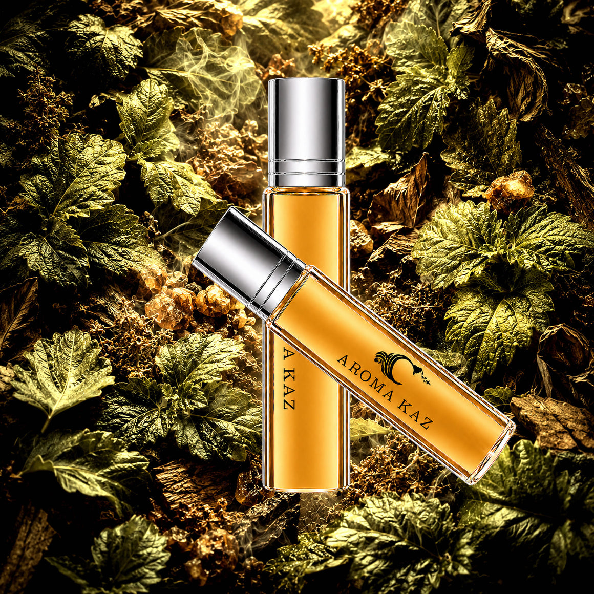 Musk Patchouli Fragrance Oil Roll-On