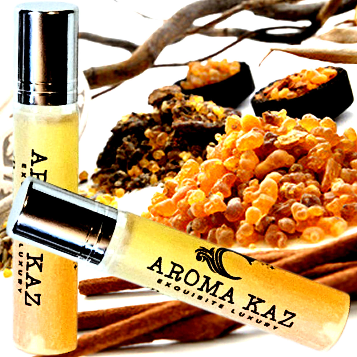 Musk Patchouli Fragrance Roll On – vegan, cruelty-free perfume roll on featuring earthy patchouli and smooth sensual musk, handmade in Australia.