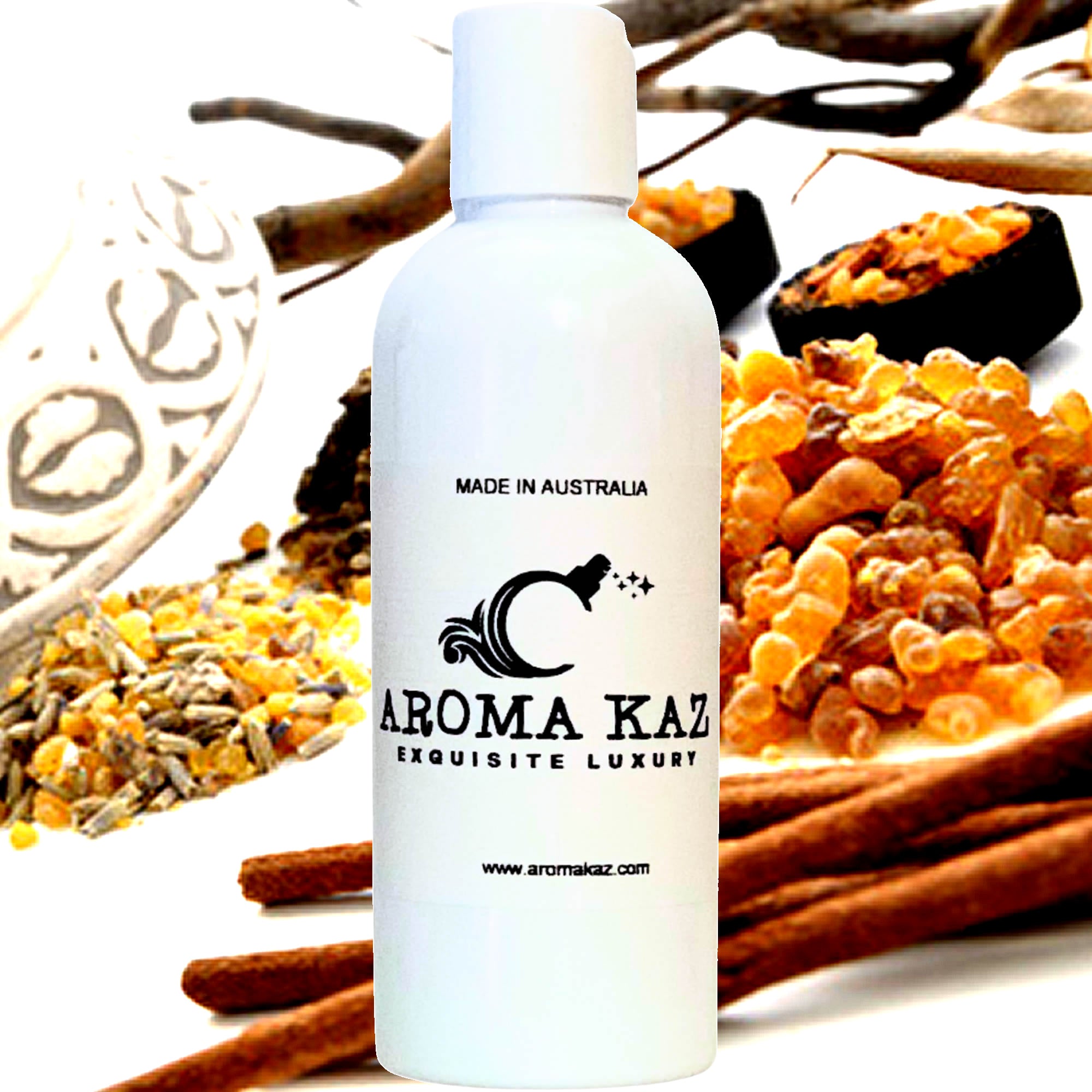 Musk Patchouli Bath/Body/Massage Oil Vegan Plant-Based Moisturiser