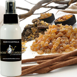 Musk Patchouli Perfume Body Spray