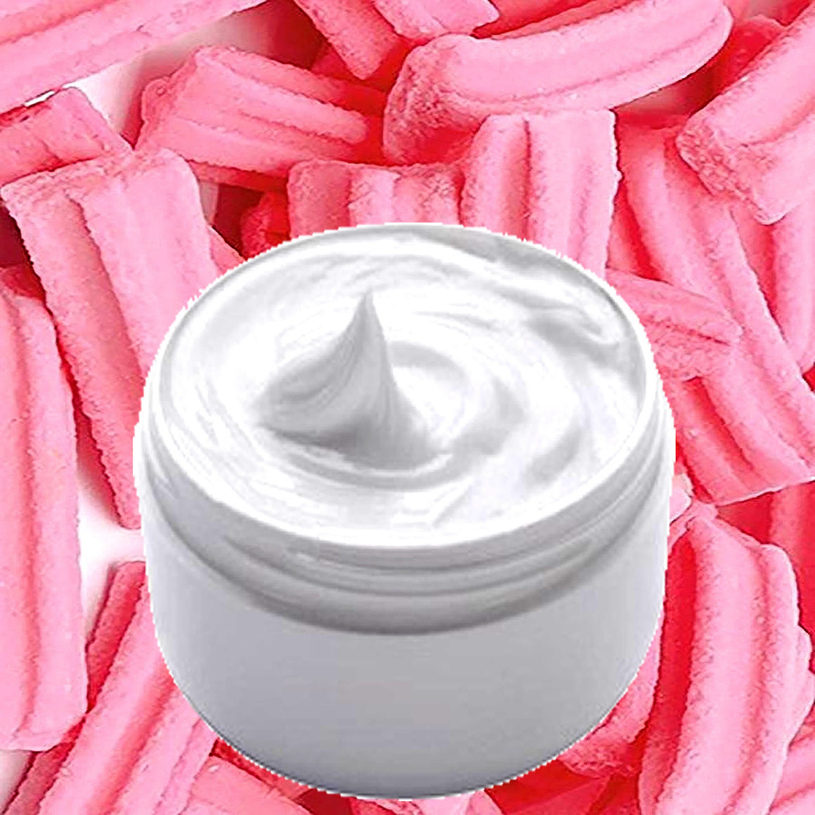 Pink Musk Stick Body & Hand Cream Vegan Cruelty-Free Moisturiser