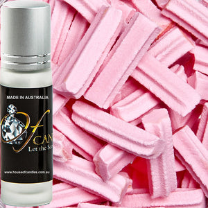 Musk Stick Lollies Perfume Roll On Fragrance Oil