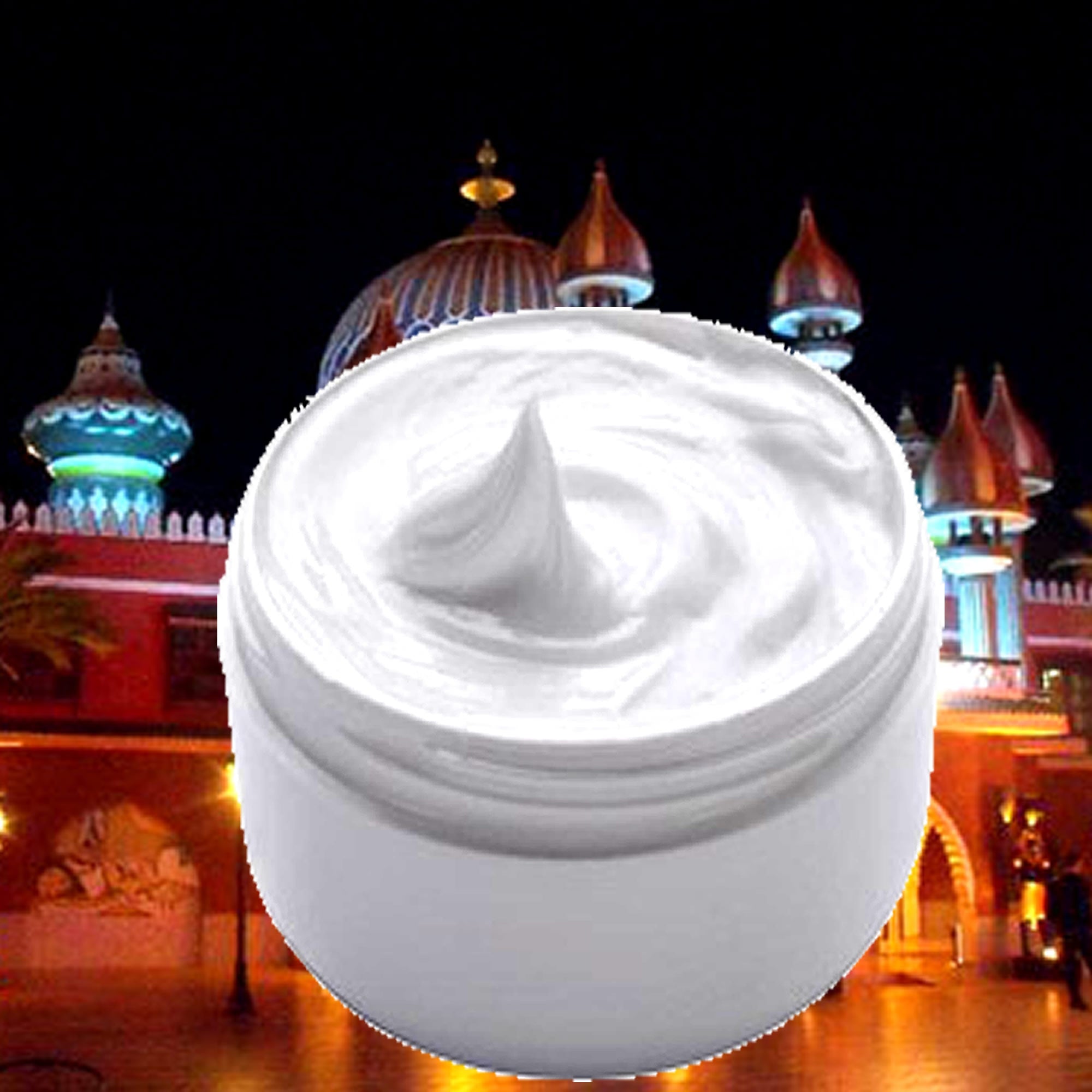 Mystic Arabian Knights Body & Hand Cream Vegan Cruelty-Free Moisturiser