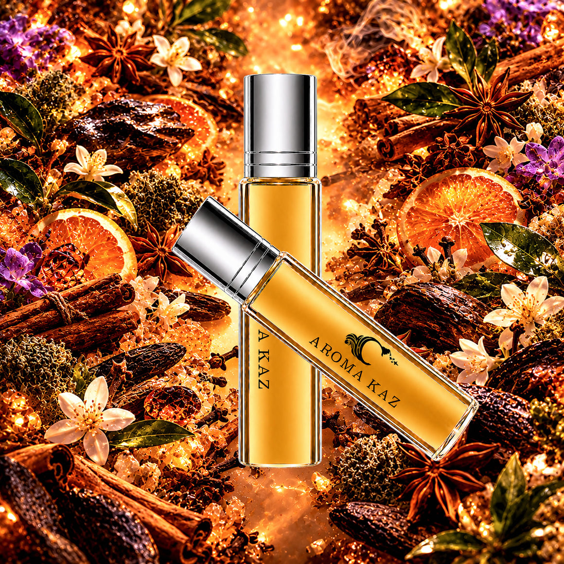 Mystic Arabian Knights Fragrance Oil Roll-On