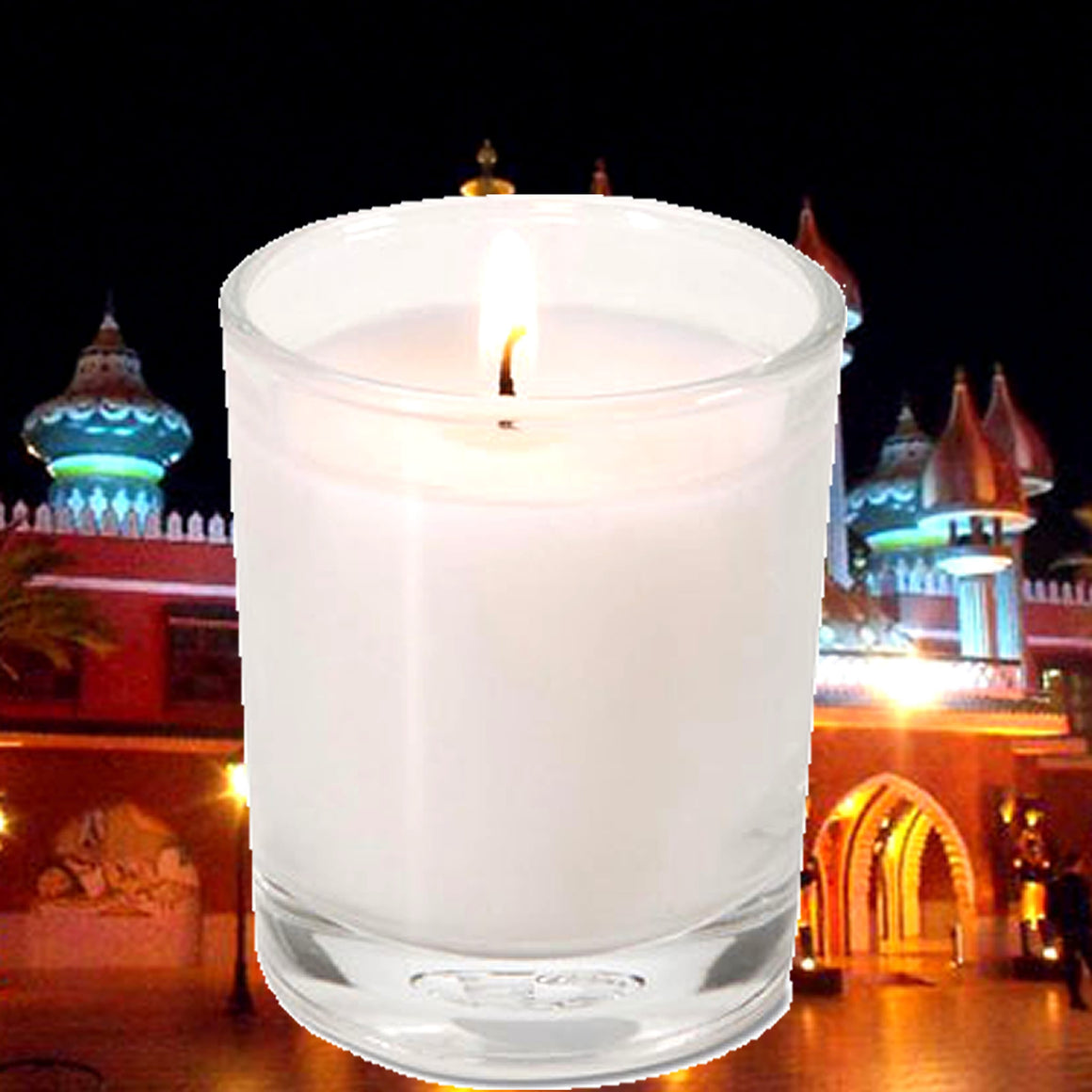 Mystic Arabian Knights Eco Soy Votive Candles – Clean Burn, Plant-Based, Vegan & Pet Safe