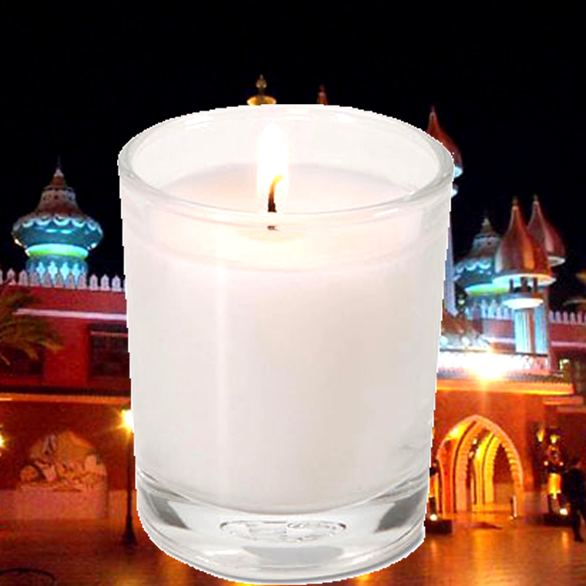 Mystic Arabian Knights Eco Soy Votive Candles – Clean Burn, Plant-Based, Vegan & Pet Safe