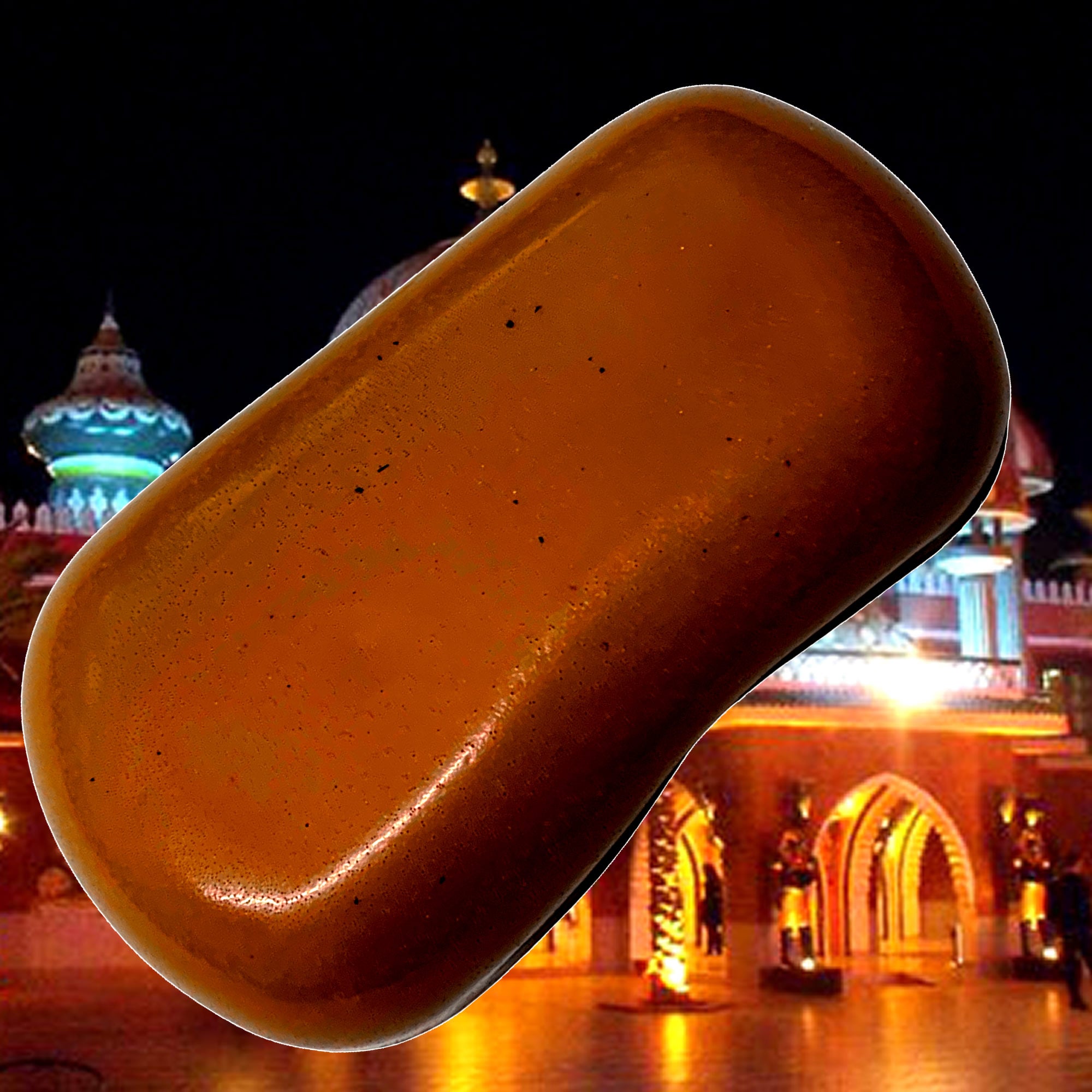 Mystic Arabian Knights Vegan Soap Bars Plant-Based Cruelty-Free Handcrafted