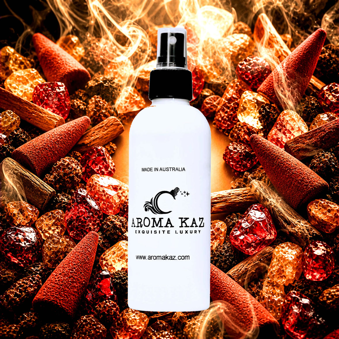 Nag Champa Fragrance Body Spray