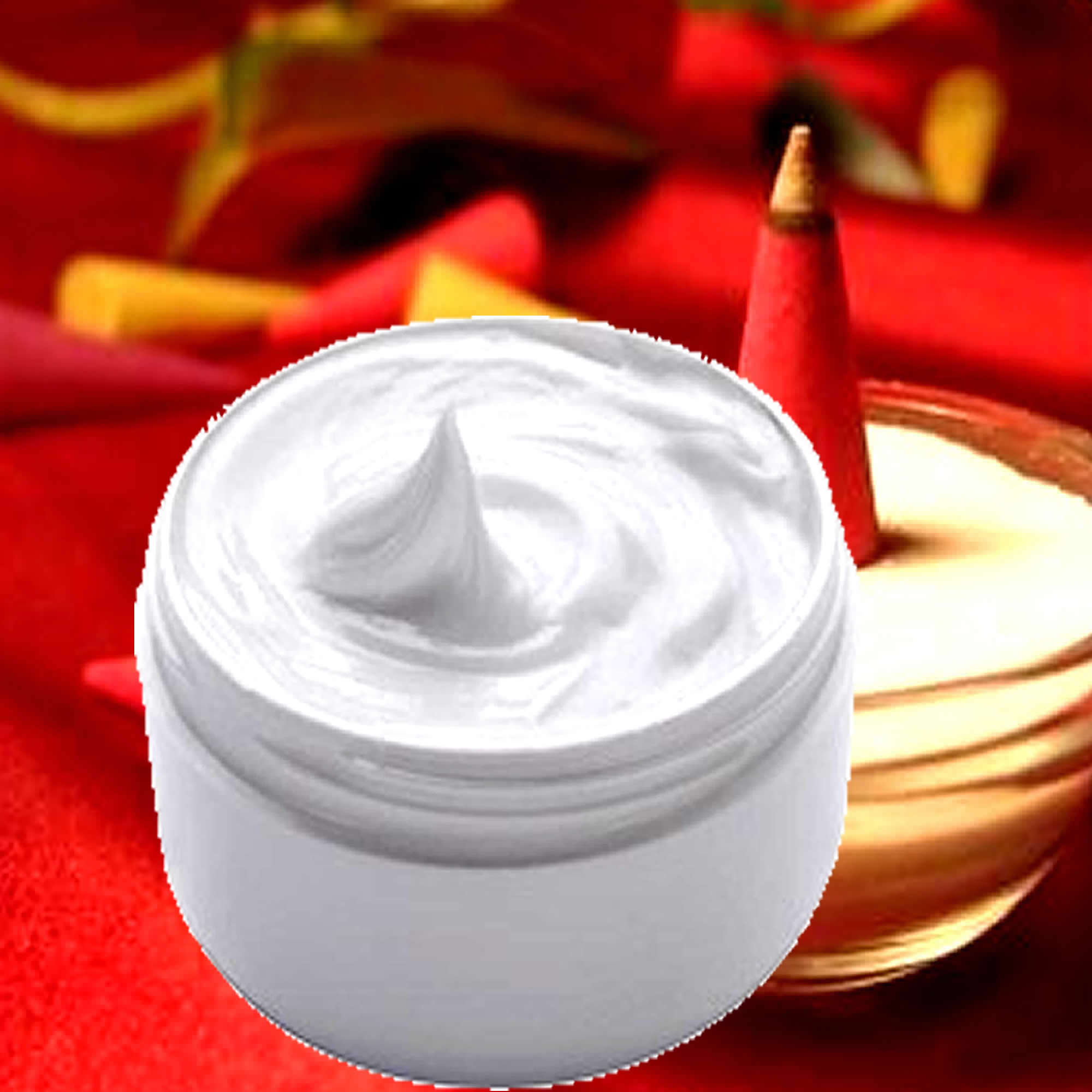 Nag Champa Body & Hand Cream Vegan Cruelty-Free Moisturiser