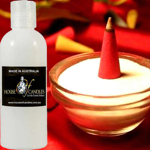 Nag Champa Scented Bath Body Massage Oil