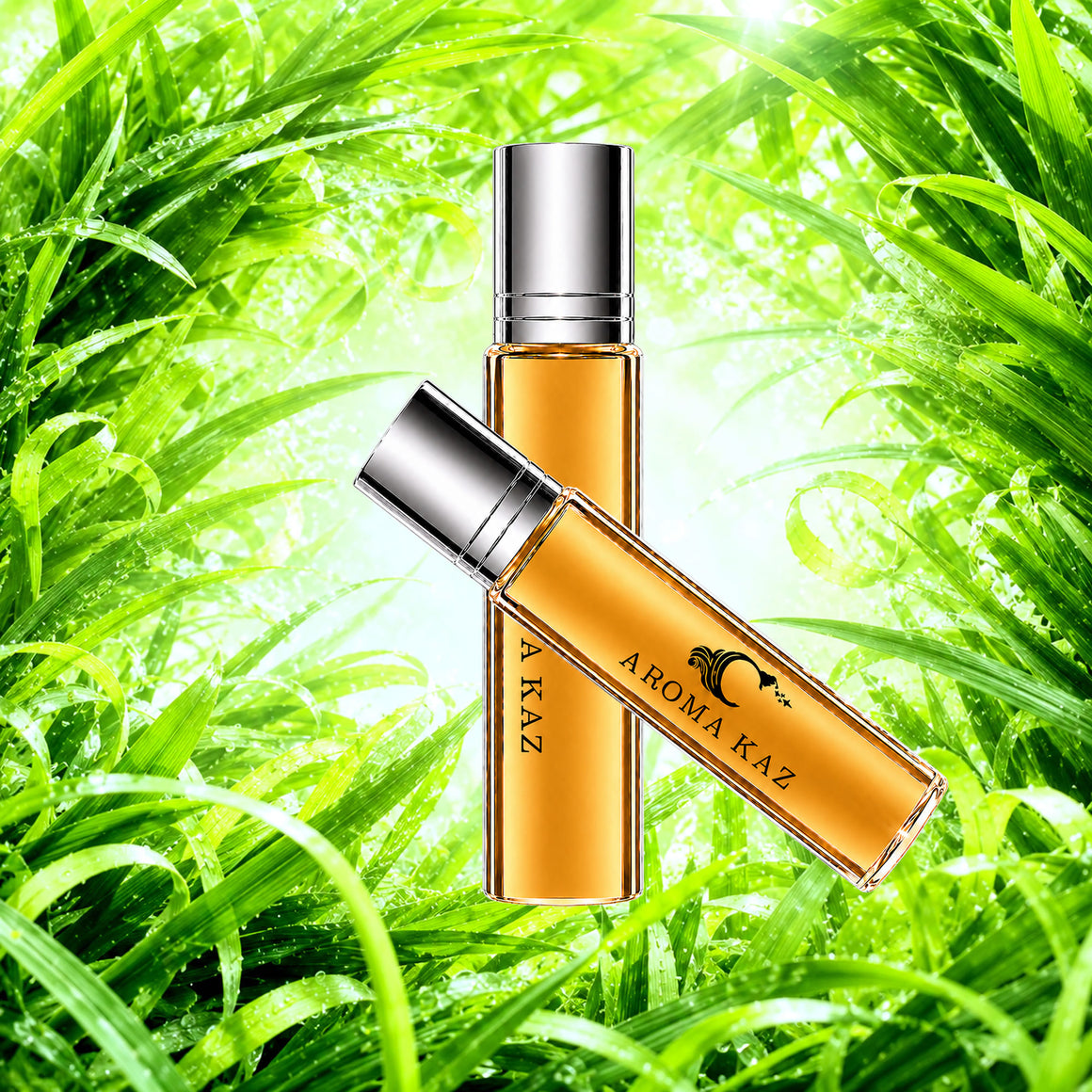 Natural Citronella Fragrance Oil Roll-On