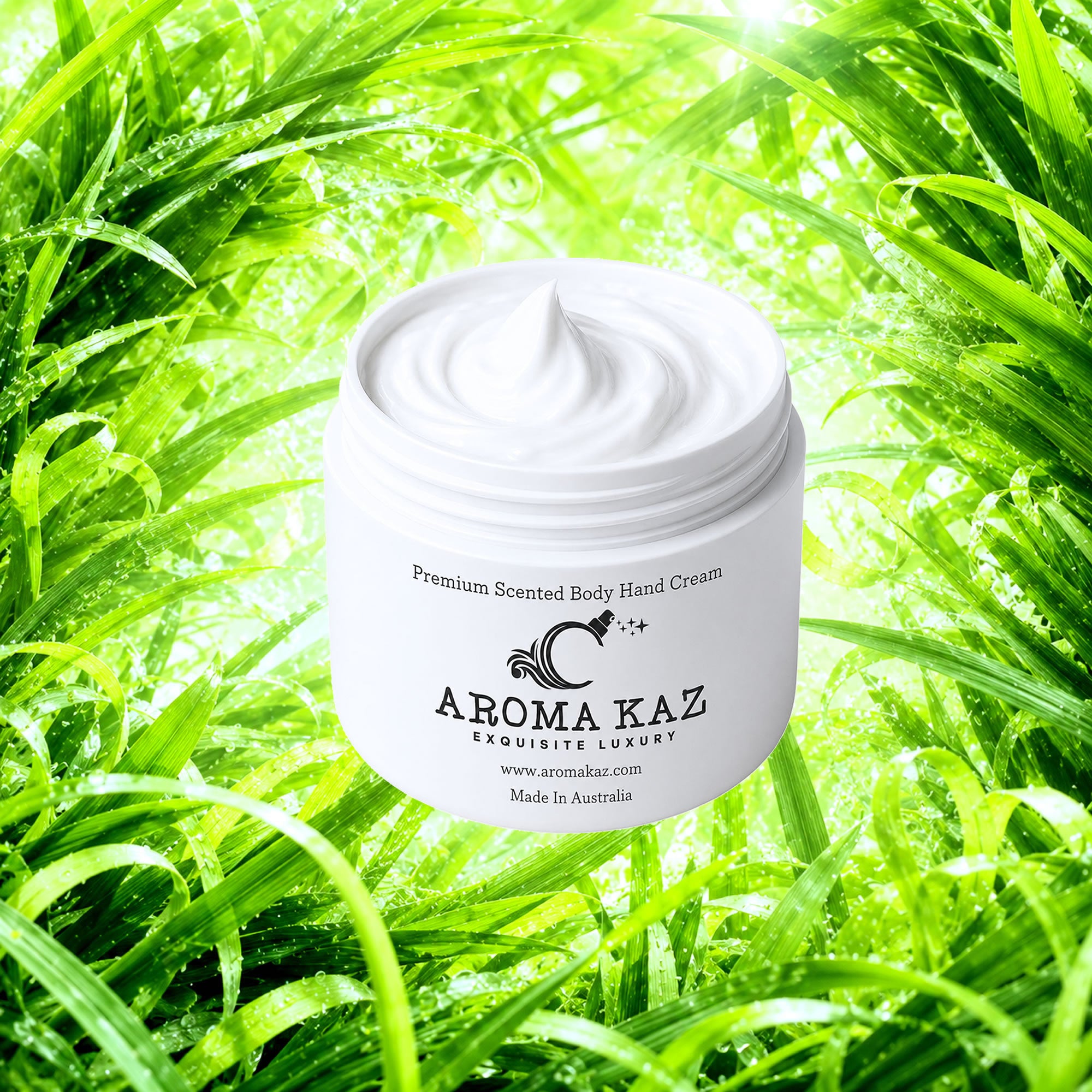 Natural Citronella Body & Hand Cream