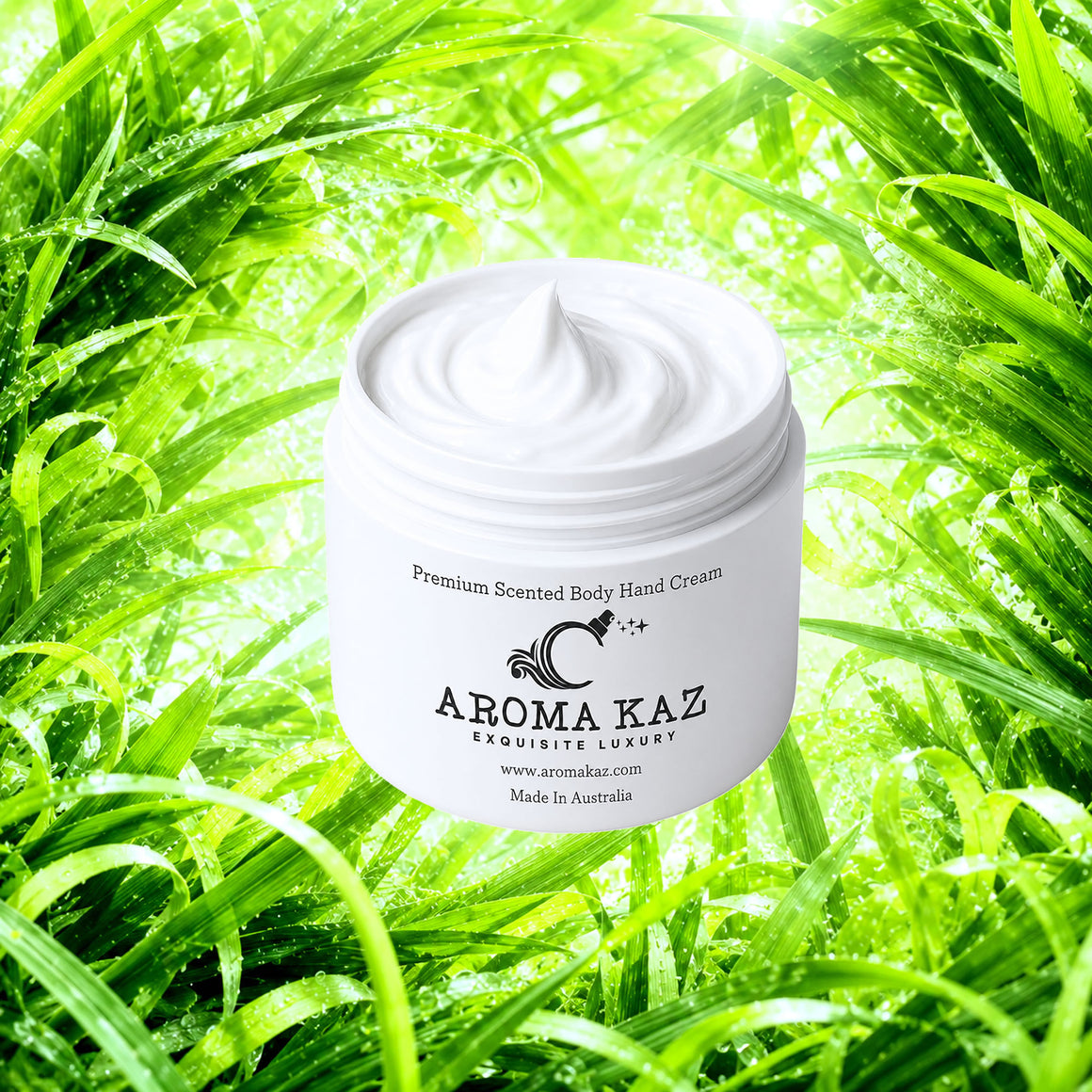 Natural Citronella Body & Hand Cream