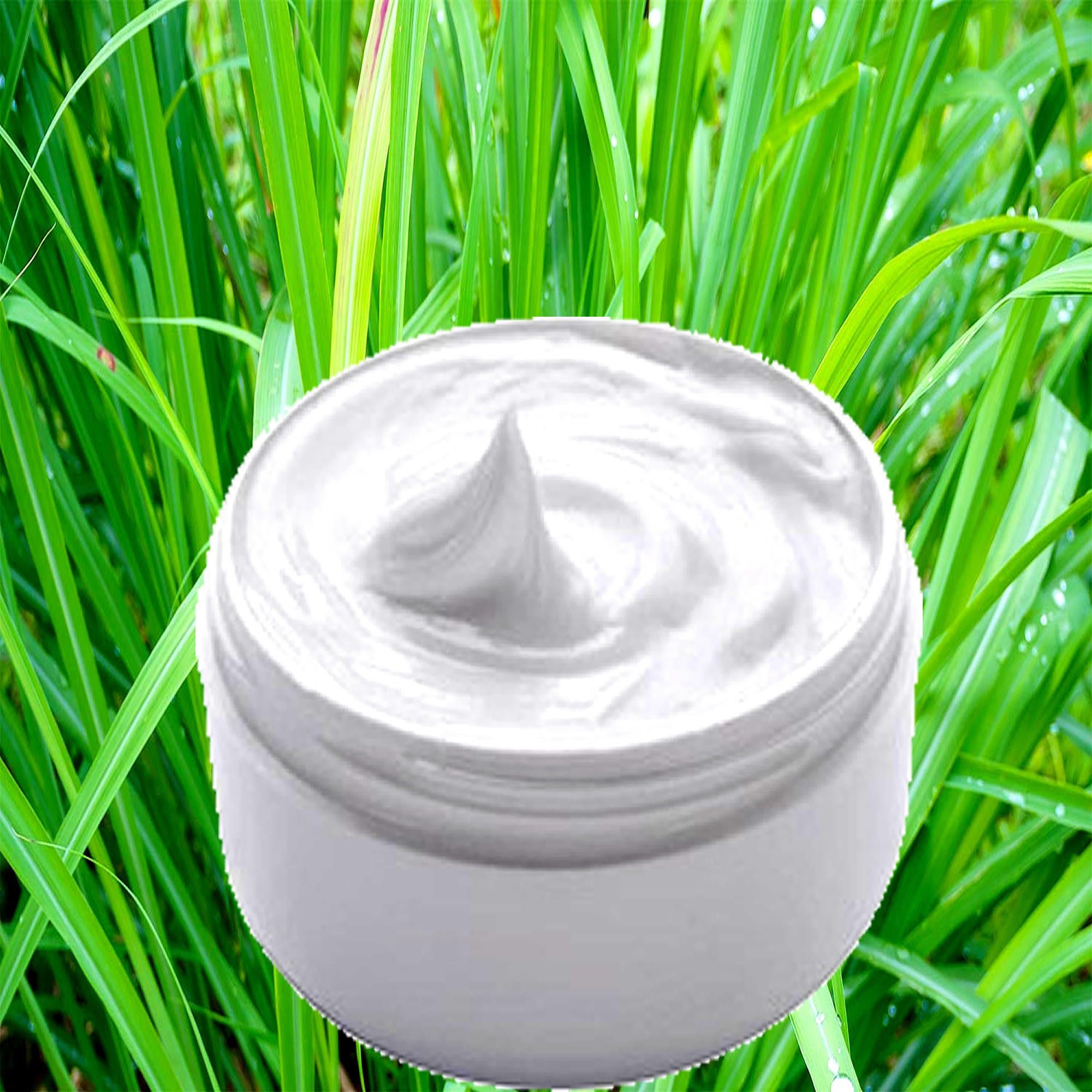 Natural Citronella Body & Hand Cream Vegan Cruelty-Free Moisturiser