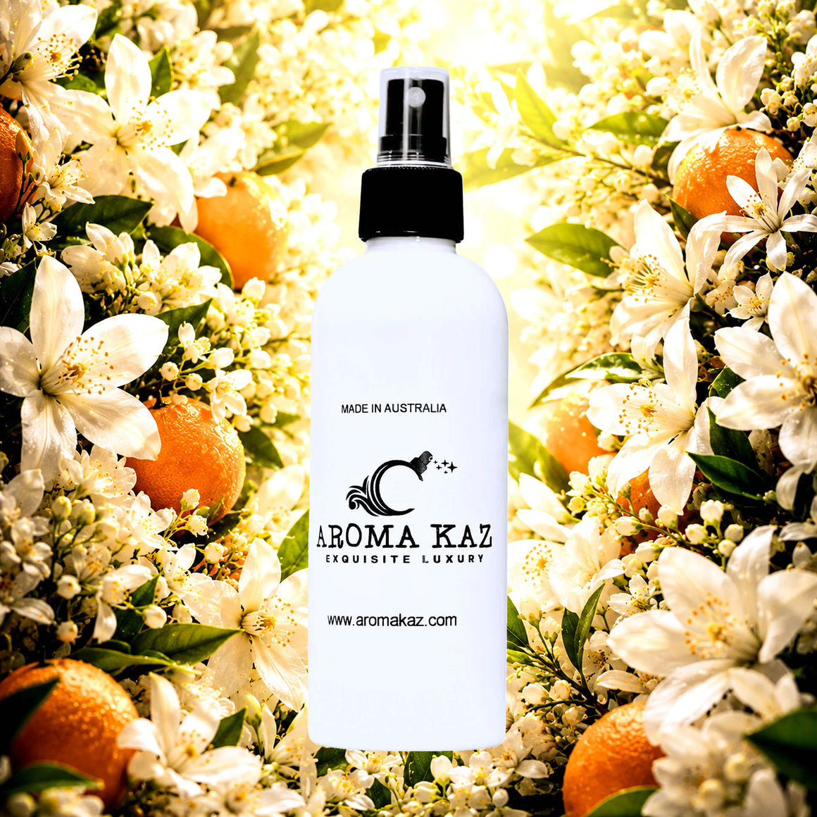 Neroli Orange Blossoms Fragrance Body Spray