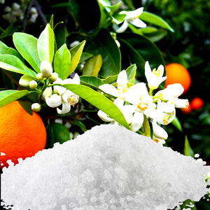 Neroli Blossoms Bath Salts/Bath Soak/Bath Crystals