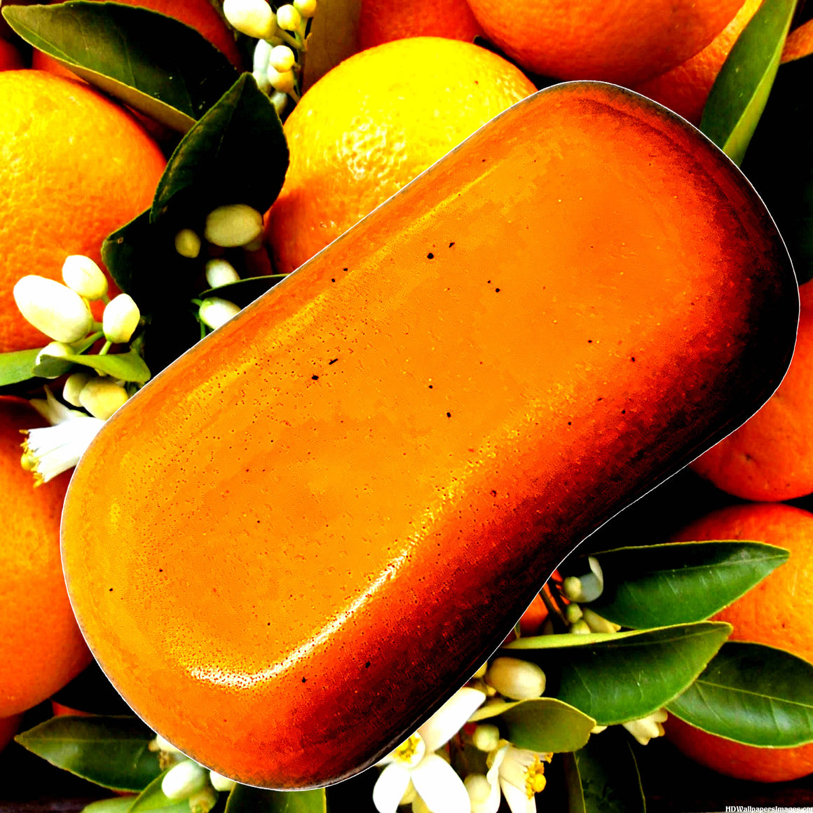 Neroli Orange Blossoms Vegan Soap Bars Plant-Based Cruelty-Free Handcrafted