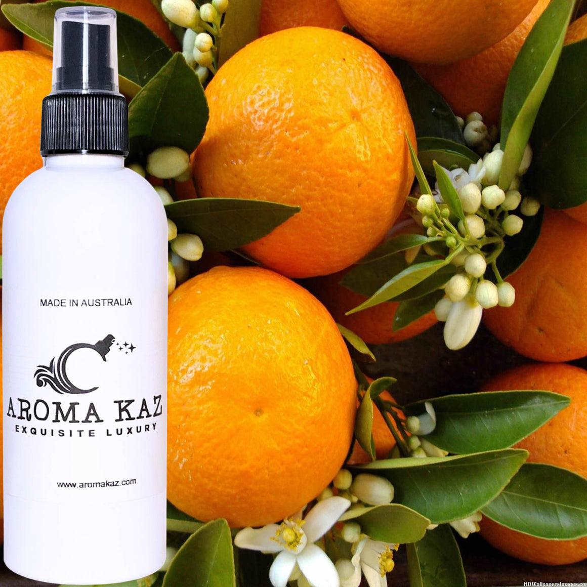 Neroli Blossoms Body Spray Perfume Mist