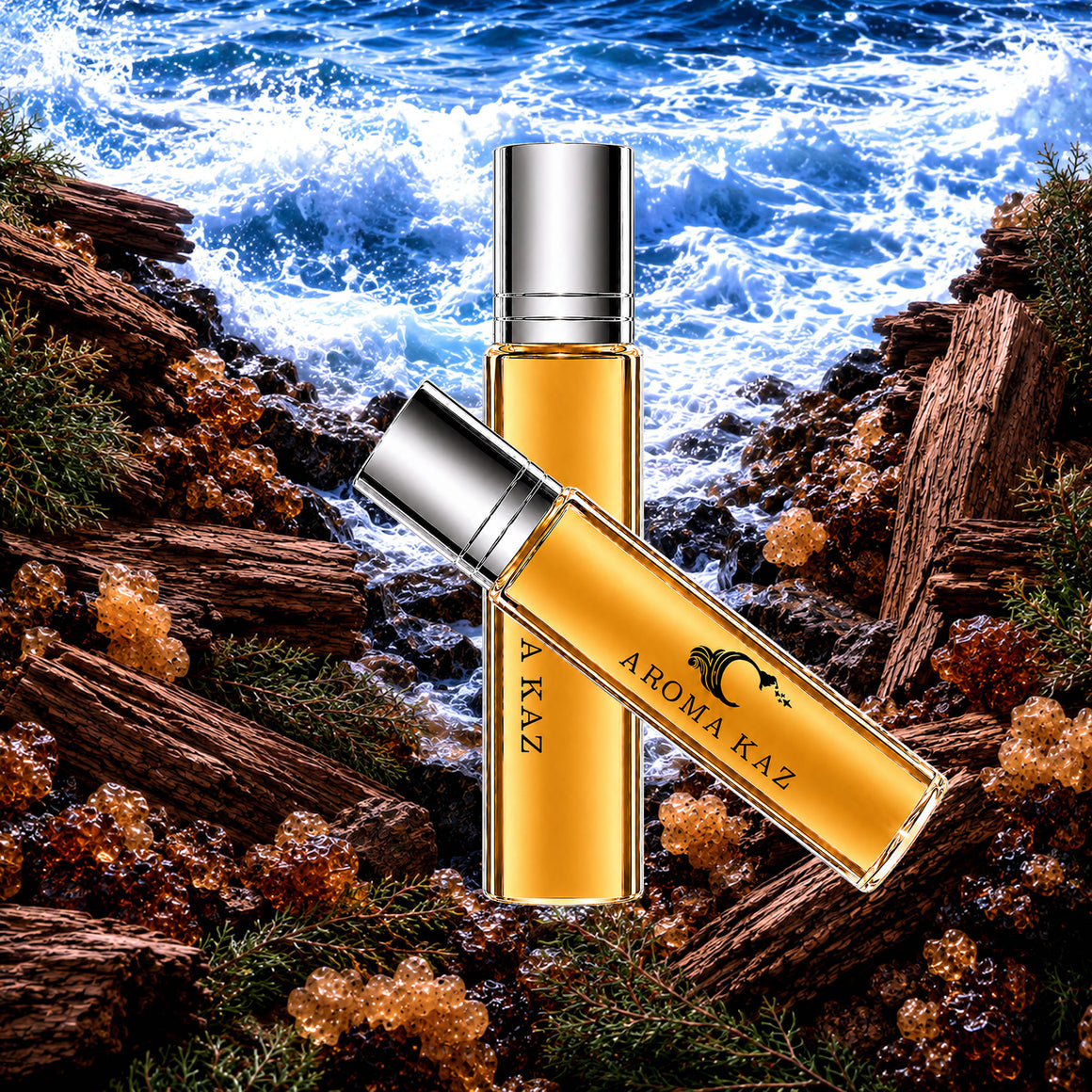 Old Spiced Passion Fragrance Oil Roll-On