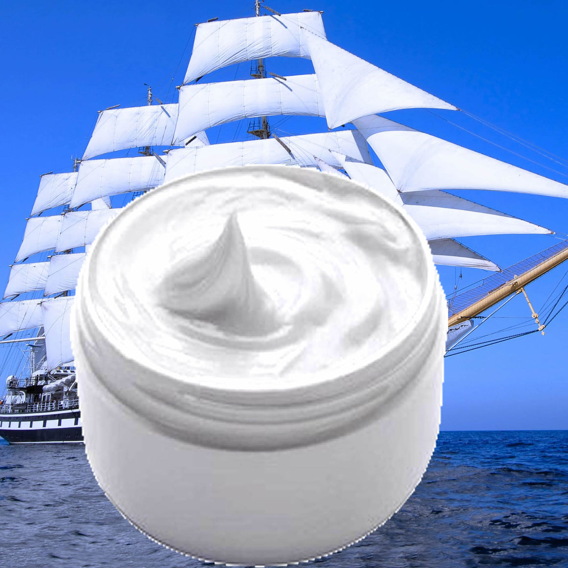 Old Spiced Passion Body & Hand Cream Vegan Cruelty-Free Moisturiser