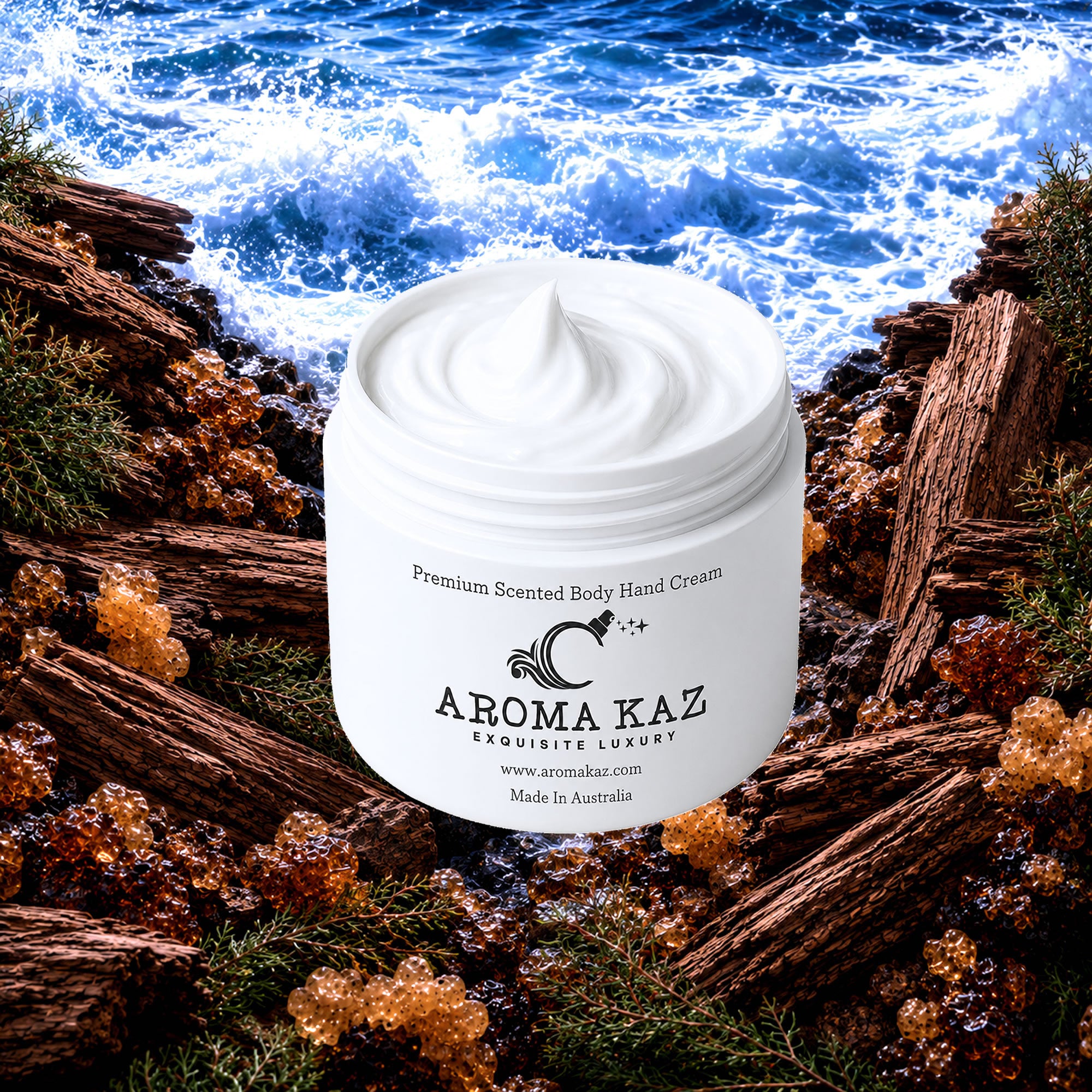 Old Spiced Passion Body & Hand Cream