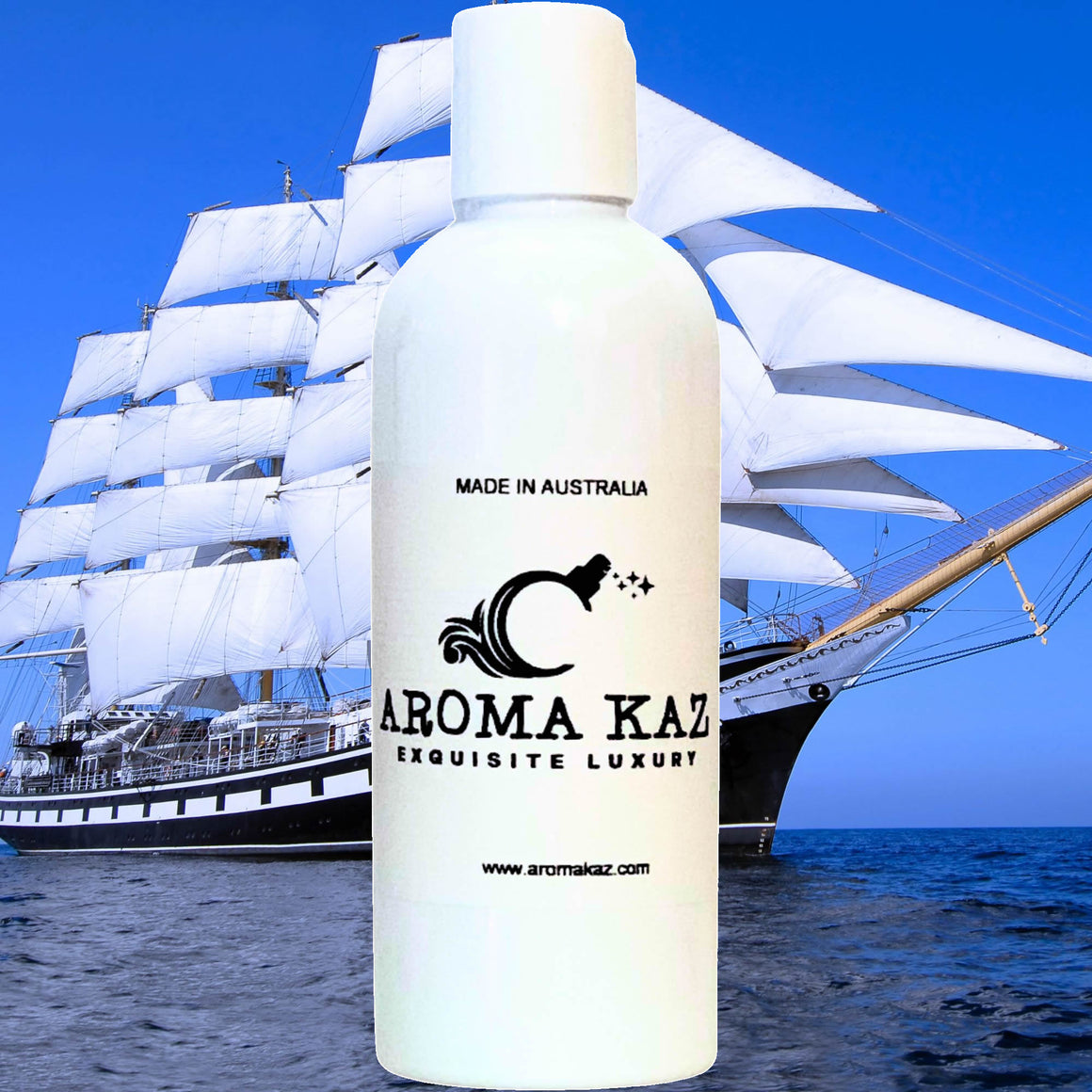 Old Spiced Passion Body Wash/Shower Gel/Bubble Bath Plant Based Vegan Cruelty Free