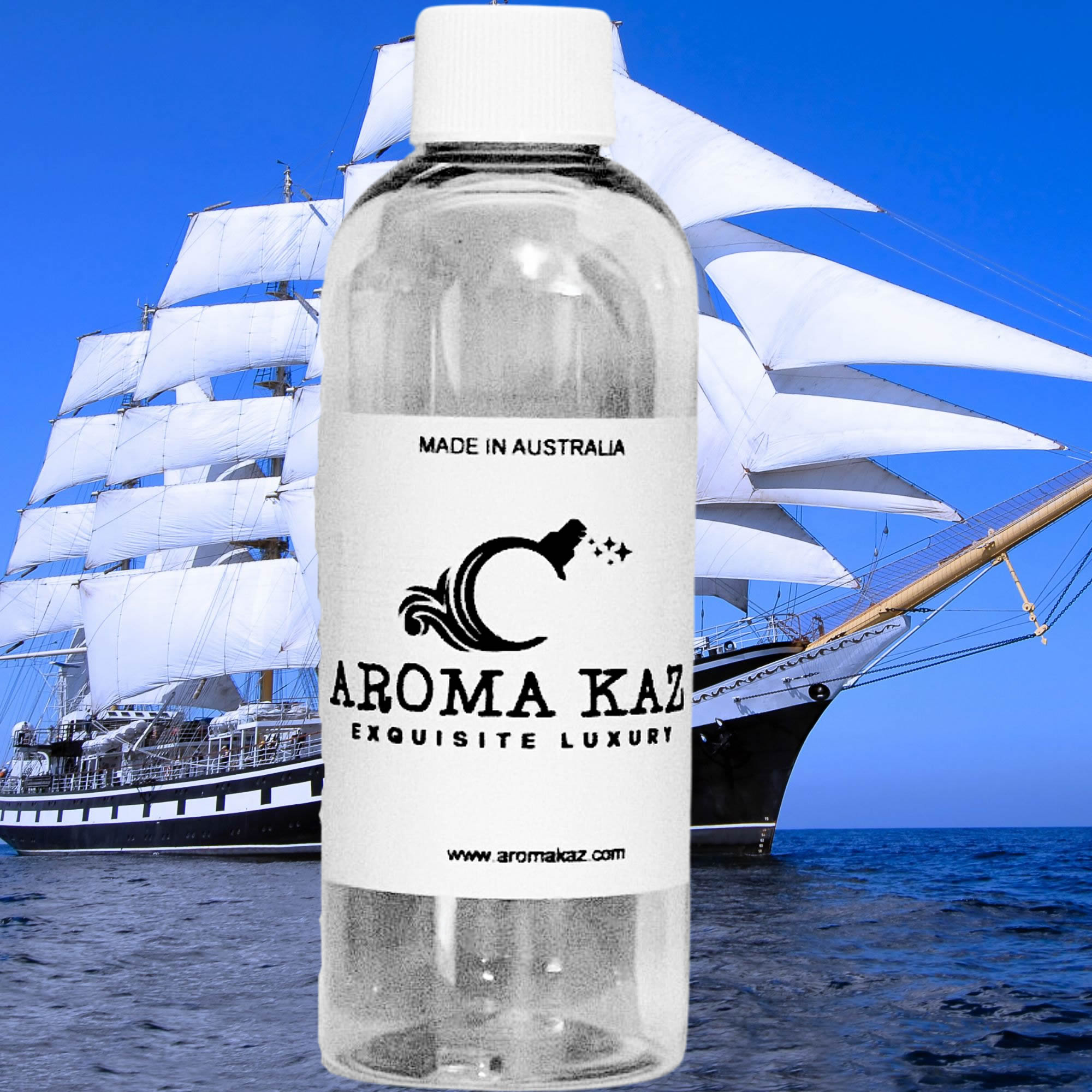 Old Spiced Passion Fragrance Oil – Candle, Soap & Craft Making – Vegan & Cruelty-Free