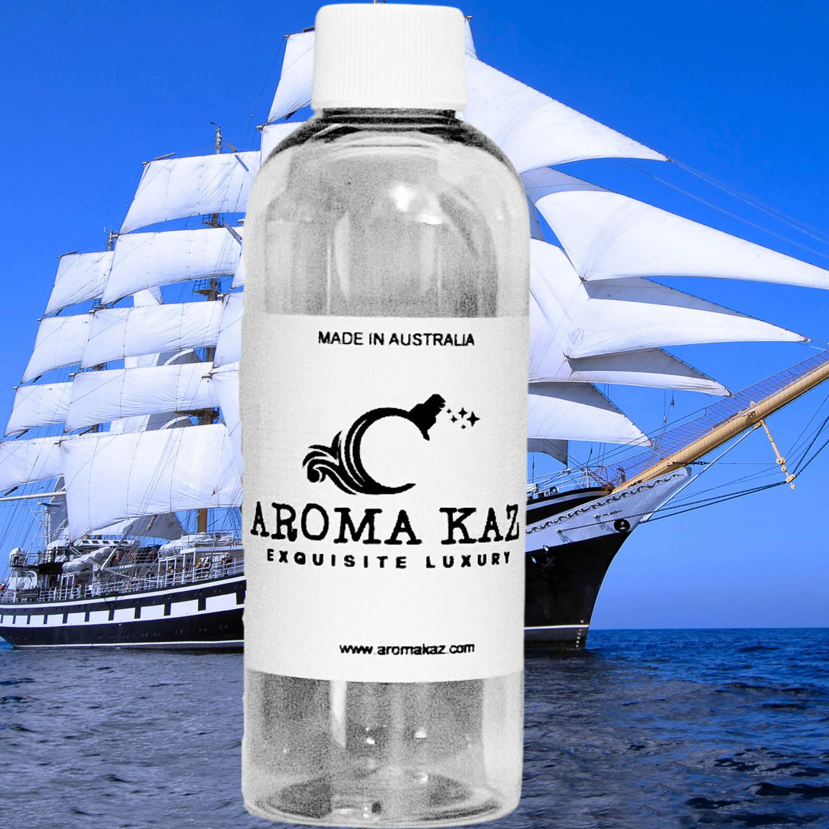 Old Spiced Passion Fragrance Oil – Candle, Soap & Craft Making – Vegan & Cruelty-Free