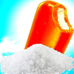 Orange Vanilla Bath Salts/Bath Soak/Bath Crystals
