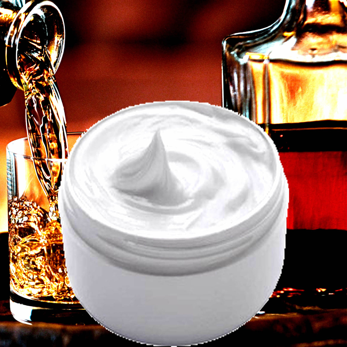 Orange Whisky & Cocoa Hydrating vegan body and hand cream moisturizer. Handmade in Australia, cruelty free, long-lasting fragrance, perfect for all skin types and ideal as a gift for men or women.