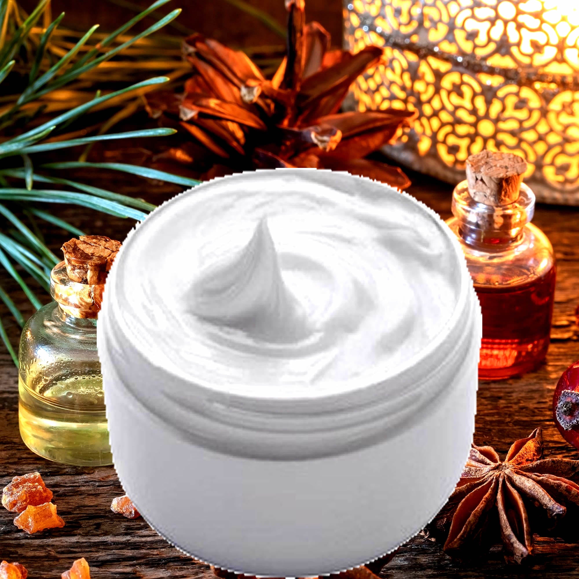 Oriental Myrrh & Musk Body & Hand Cream Vegan Cruelty-Free Moisturiser