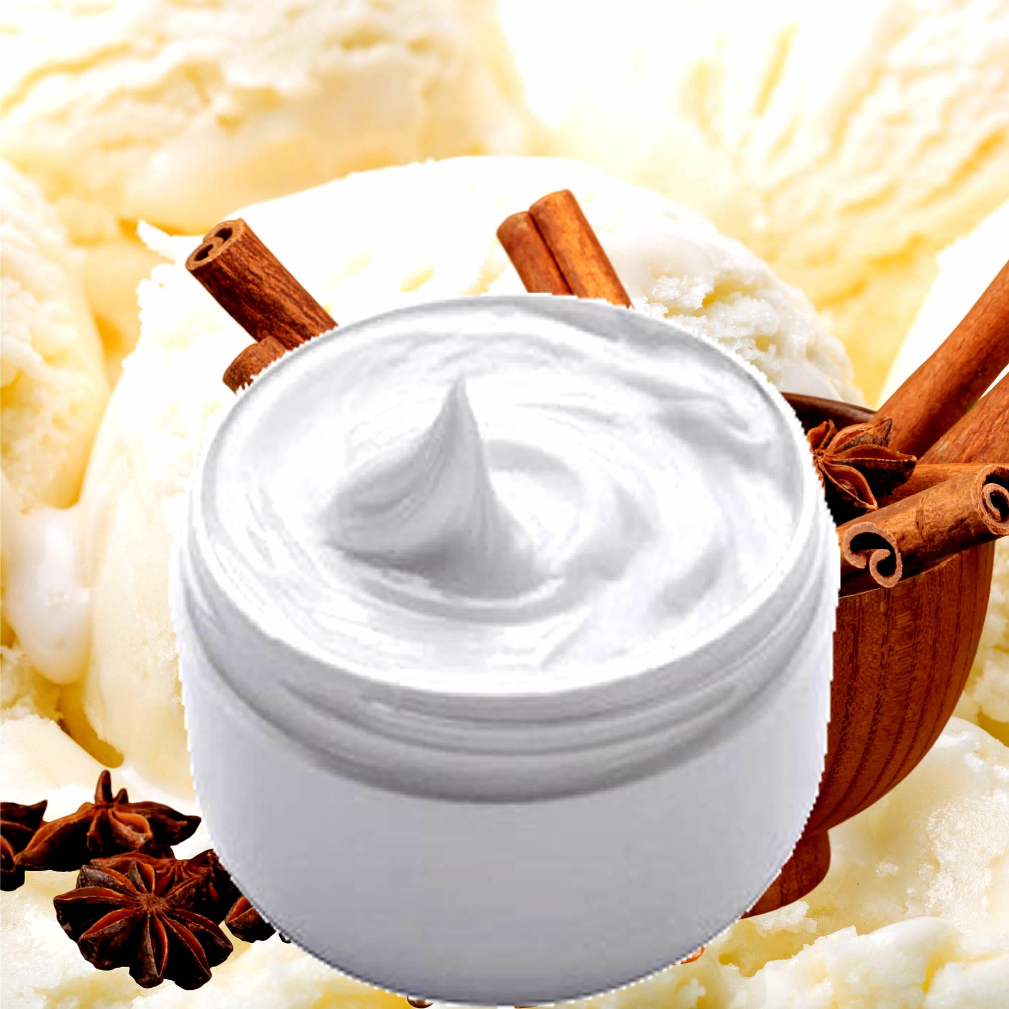 Oriental Vanilla Body & Hand Cream Vegan Cruelty-Free Moisturiser