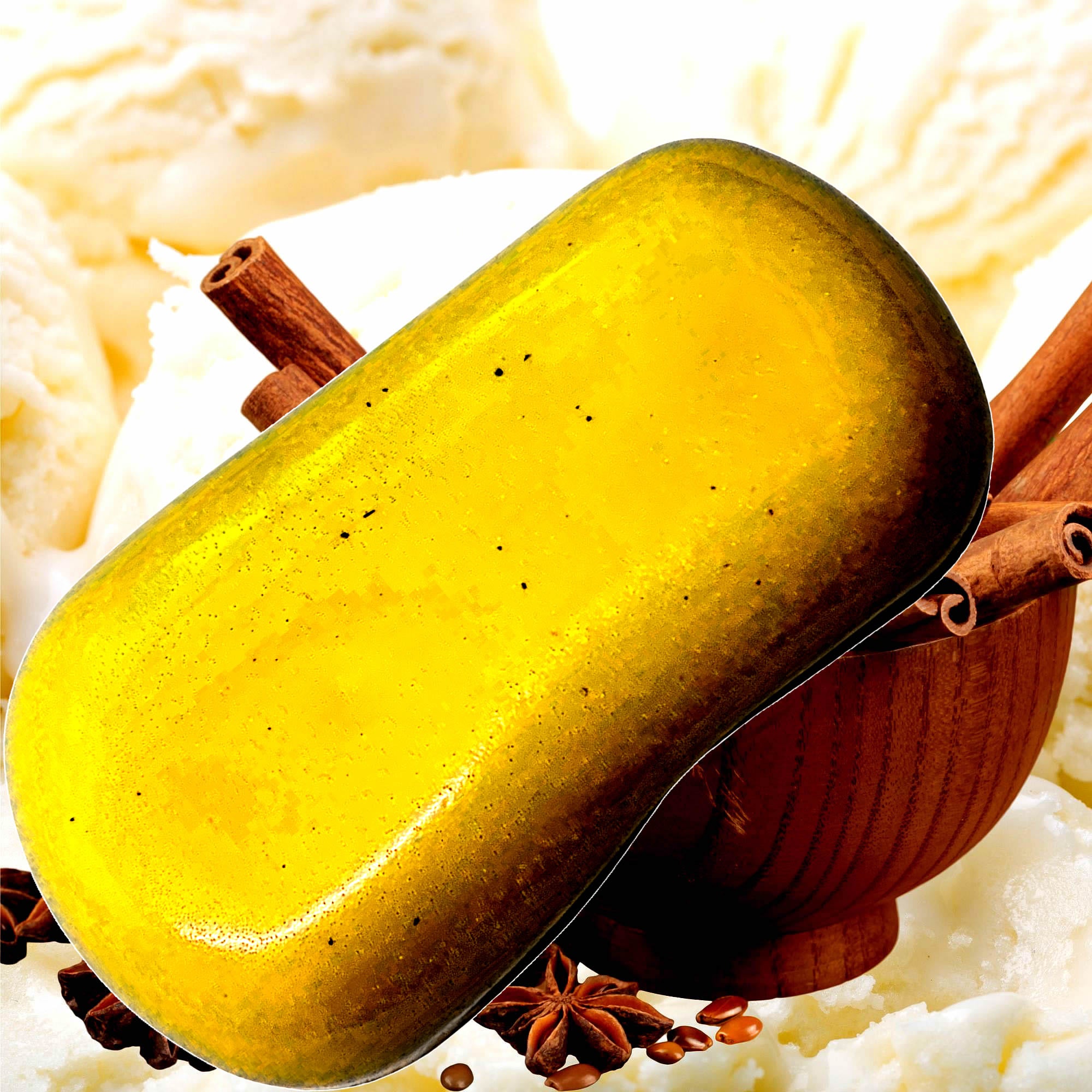 Oriental Vanilla Vegan Soap Bars Plant-Based Cruelty-Free Handcrafted