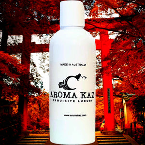 Oriental Sandalwood Bath/Body/Massage Oil Vegan Plant-Based Moisturiser