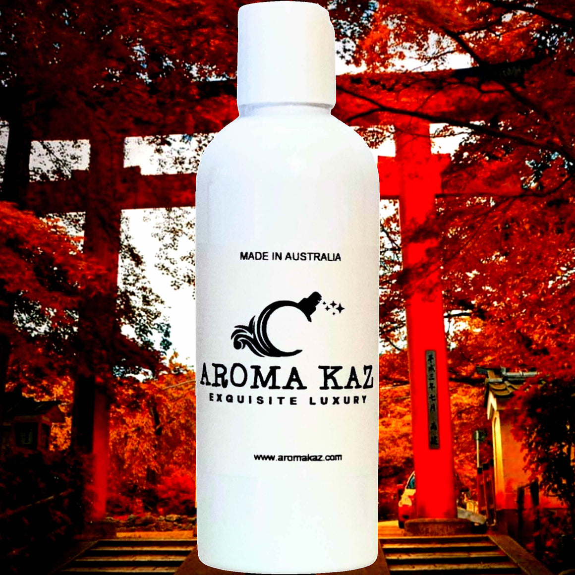 Oriental Sandalwood Bath/Body/Massage Oil Vegan Plant-Based Moisturiser